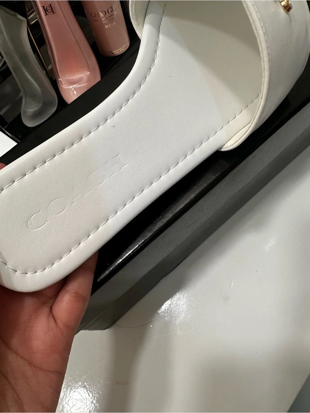 Coach sandals - Picture 5 of 6